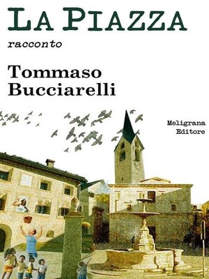 cover image of La piazza